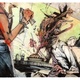 Illustration for article titled The Sci-Fi and Fantasy-Themed Art Explosions of Alphabet Attack!